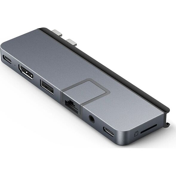 Stacja/replikator HyperDrive HD575 USB-C (HD575-GRY-GL)
