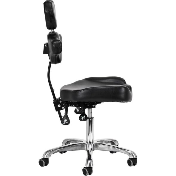 Krzesło biurowe Activeshop Krzesło do tatuażu PRO-INK 973