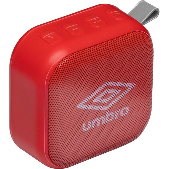 Głośnik Umbro 494616RD czerwony (494616)