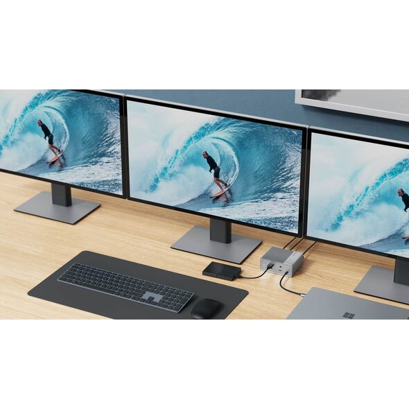 Stacja/replikator HyperDrive GEN2 USB-C (HDG212B-GL)
