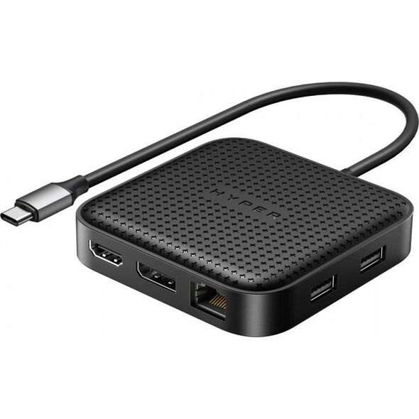Stacja/replikator HyperDrive USB4 USB-C (HD583-GL)