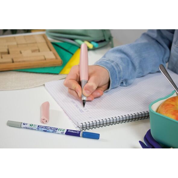 Pelikan Pióro wieczne Twist nabój prawo/ lewo ECO PELIKAN