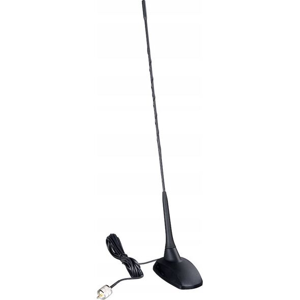 CB Antena Albrecht Antena CB Albrecht CBM-516 magnetyczna 50 cm