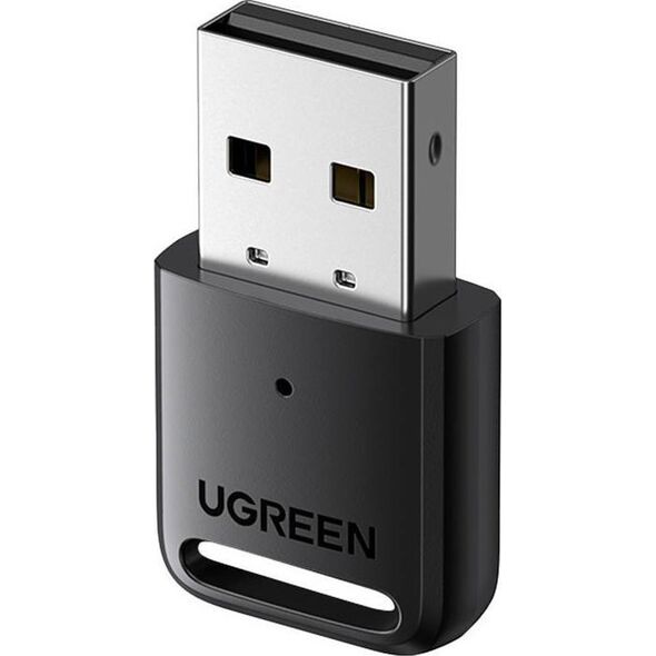 Adapter bluetooth Ugreen Adapter USB UGREEN CM390 Bluetooth 5.0 (czarny)