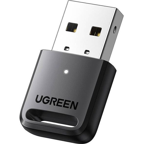 Adapter bluetooth Ugreen Adapter USB UGREEN CM390 Bluetooth 5.0 (czarny)