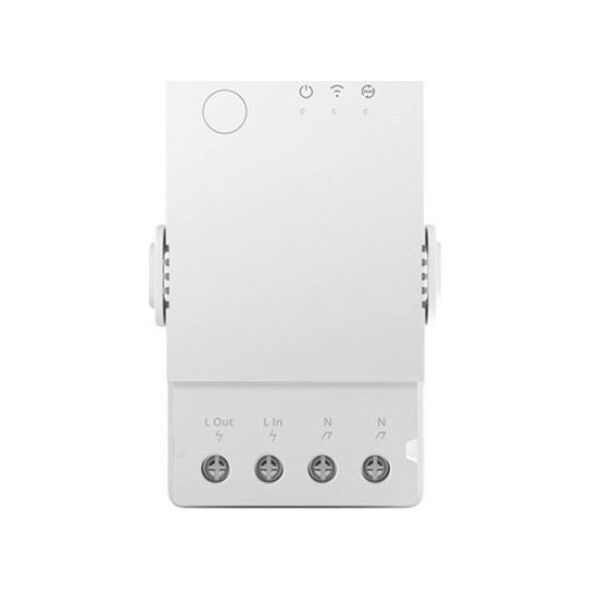 Sonoff Przekaźnik Wi-Fi z funkcją pomiaru temperatury i wilgotności Sonoff THR320 TH Origin
