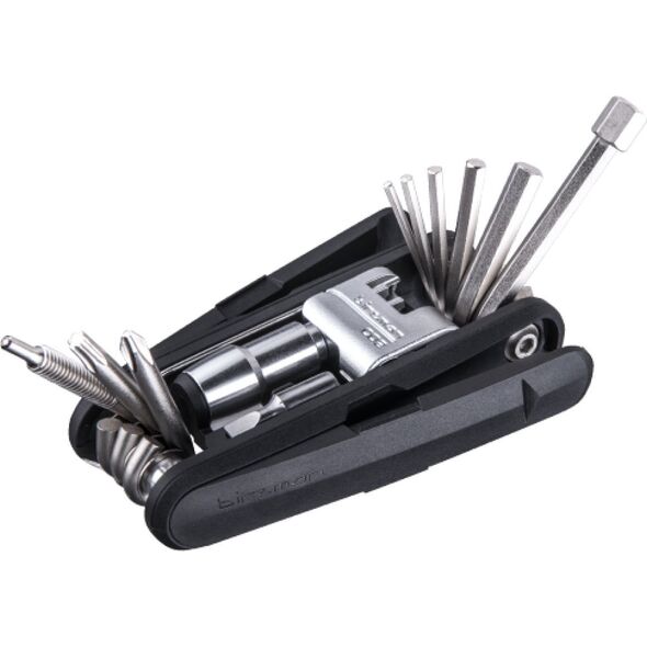 Birzman Birzman Multitool Diversity 17 (black, 17 tools)