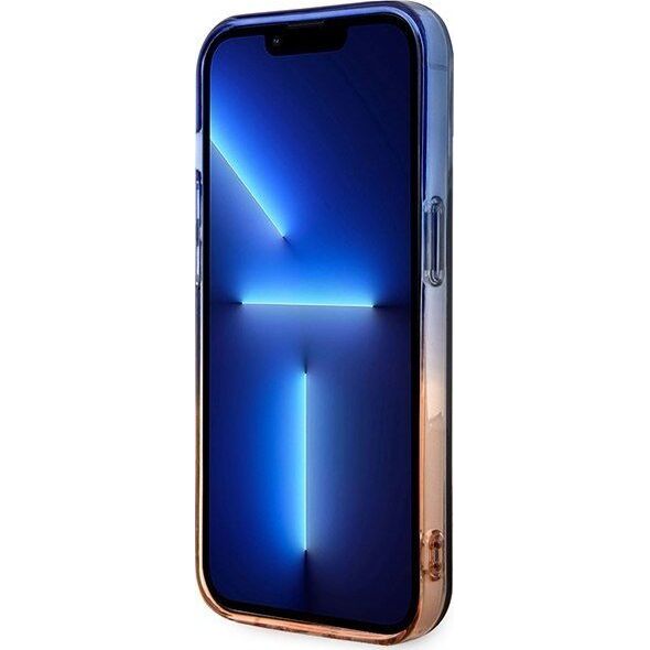 BMW BMW Gradient Bumper MagSafe - Etui iPhone 14 Pro (Szary)