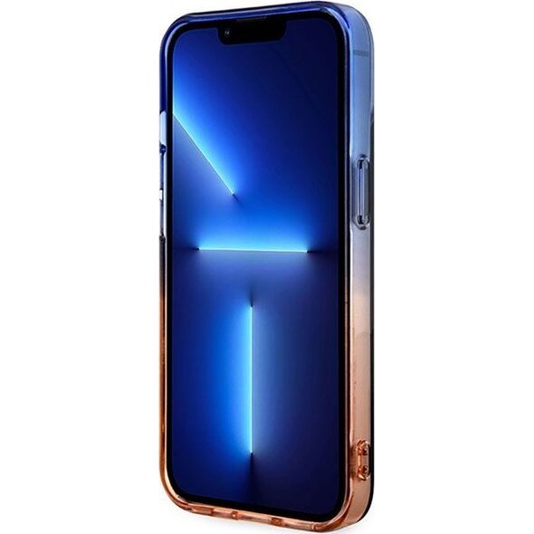 BMW BMW Gradient Bumper MagSafe - Etui iPhone 14 (Szary)