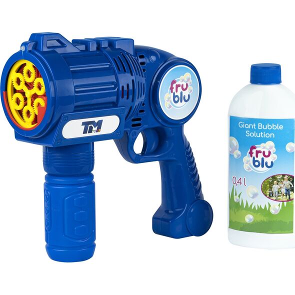 Tm Toys Fru Blu Bańkowy Shooter + płyn 0,4 L