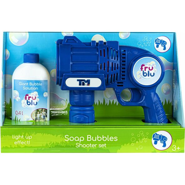 Tm Toys Fru Blu Bańkowy Shooter + płyn 0,4 L