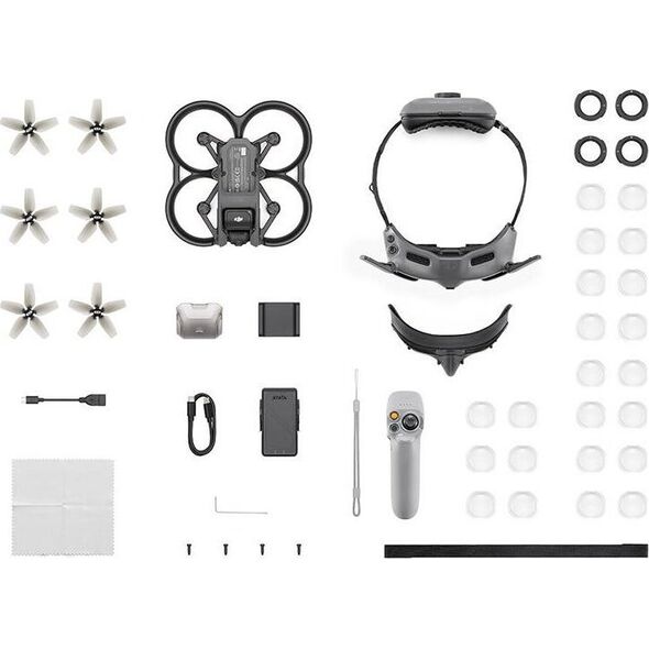 Dron DJI Avata Explorer Combo (CP.FP.00000116.01)