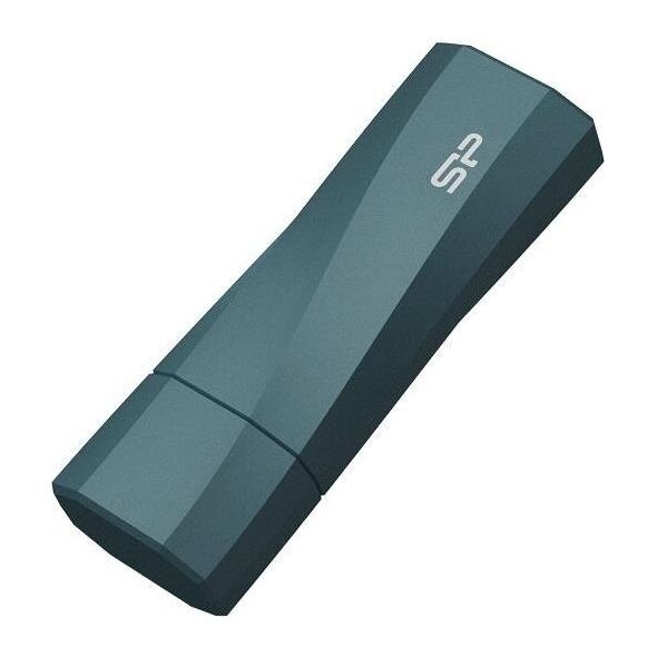 Pendrive Silicon Power Pendrive Silicon Power Mobile C07 16GB USB-C 3.2 Antybakteryjny Blue