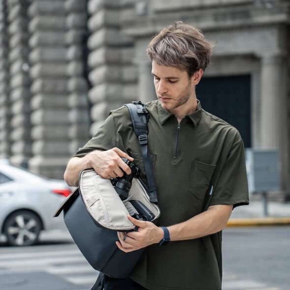 Plecak PGYTECH Plecak fotograficzny PGYTECH OneGo Air 20L (Czarny)