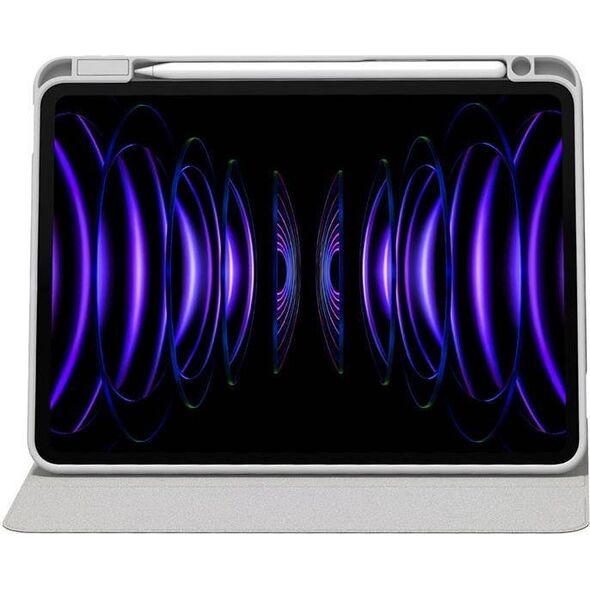 Etui na tablet Baseus Magnetyczna Etui ochronne do Ipad Pro 11"/IPad Air4/Air5 10.9" Baseus Minimalist (szary)