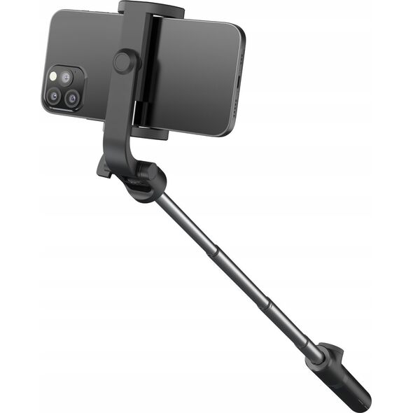Statyw Swissten Swissten Bluetooth Selfie Stick Aluminium Tripod Pro