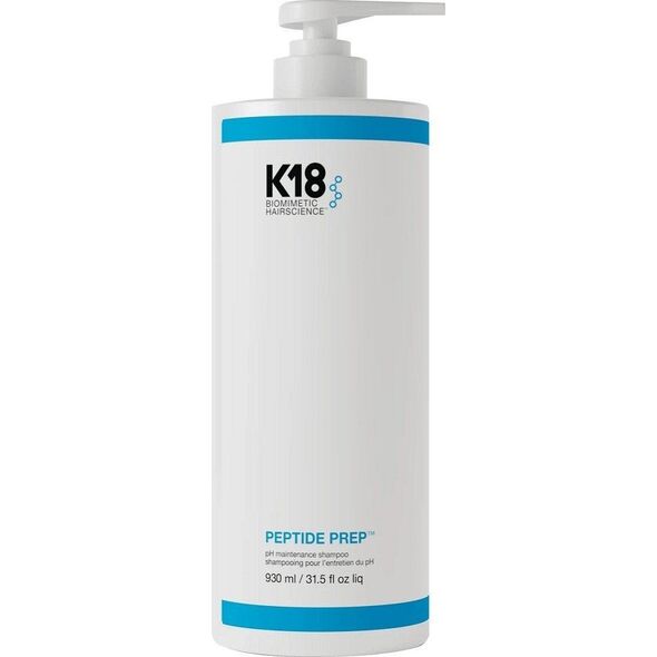 K18_Peptide Prep pH szampon nawilżający do włosów 930ml