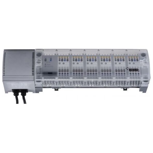 Rehau Rozdzielacz regulacji - 24V REHAU (DWZ)