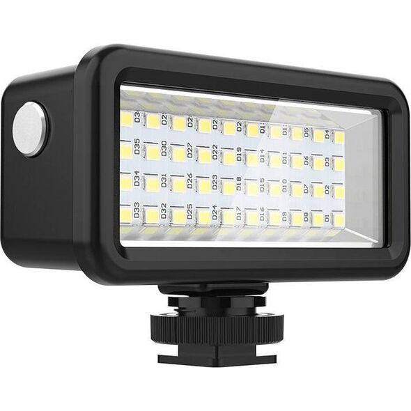 Puluz Wodoodporna lampka do nurkowania PULUZ do kamer sportowych