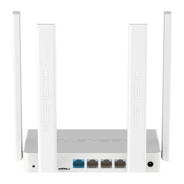 Router Keenetic Runner 4G (KN-2211-01-EU)