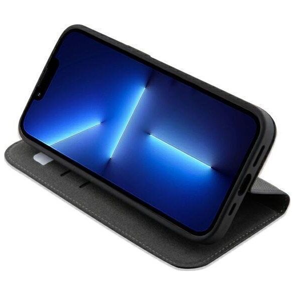 Karl Lagerfeld Etui Karl Lagerfeld KLBKP14XSANKCPK Apple iPhone 14 Pro Max bookcase czarny/black Saffiano Karl & Choupette