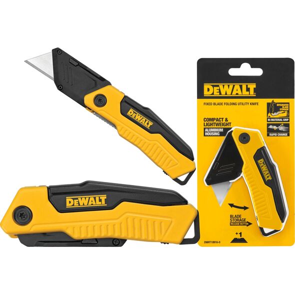 Dewalt DEWALT KNIFE TR. OST. FOLDING