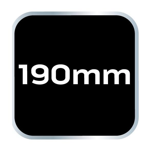 Neo NÓŻ MONTERSKI 1000V 190MM (1 SZT)