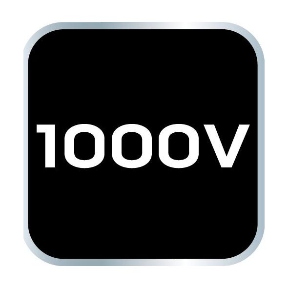 Neo NÓŻ MONTERSKI 1000V 190MM (1 SZT)