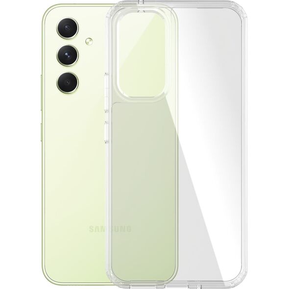 PanzerGlass Etui PanzerGlass HardCase Samsung Galaxy A54 5G Antibacterial Military grade clear 0445