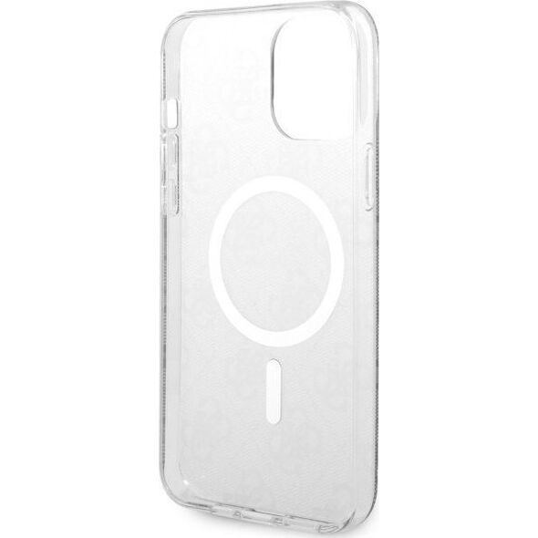 Guess Etui Guess GUHMP13XH4STK Apple iPhone 13 Pro Max czarny/black hardcase 4G MagSafe