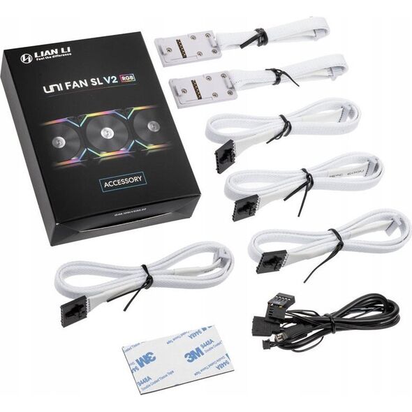 Lian Li Lian Li UNI HUB SLV2 Controller - weiß