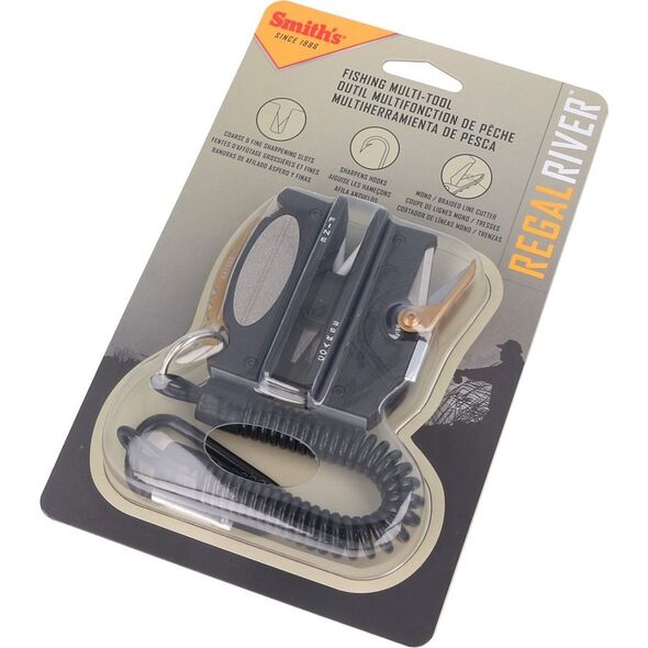 Smith Abrasives Ostrzarka Smith's Regalriver Fishing Tool (51057)