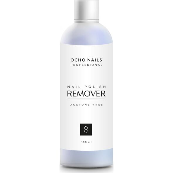 Activeshop OCHO NAILS zmywacz do paznokci bezacetonowy 100 ml