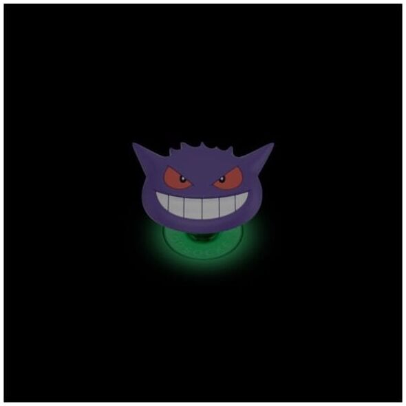 Popsockets 2 PopOuts Gengar Face 113262 Phone Holder and Stand - Premium