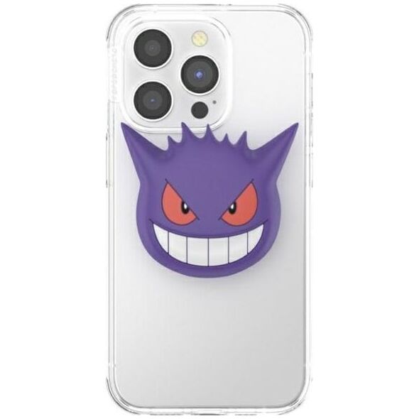 Popsockets 2 PopOuts Gengar Face 113262 Phone Holder and Stand - Premium