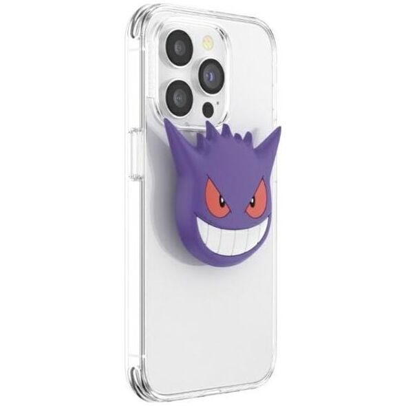 Popsockets 2 PopOuts Gengar Face 113262 Phone Holder and Stand - Premium