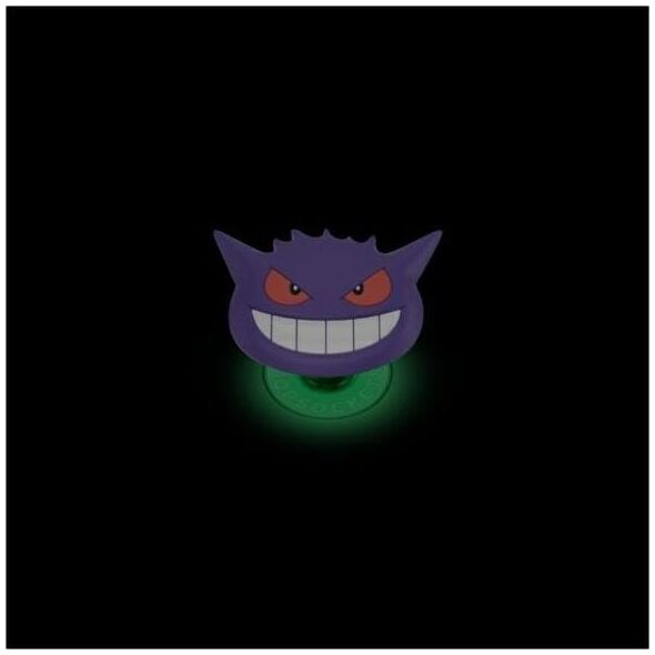 Popsockets 2 PopOuts Gengar Face 113262 Phone Holder and Stand - Premium
