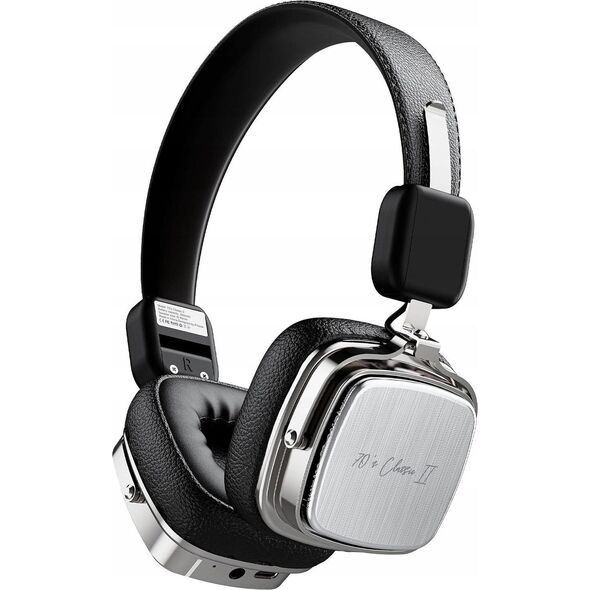 Słuchawki Bezprzewodowe Retro Nauszne Bluetooth 5.4 / 70"classic Ii Proove