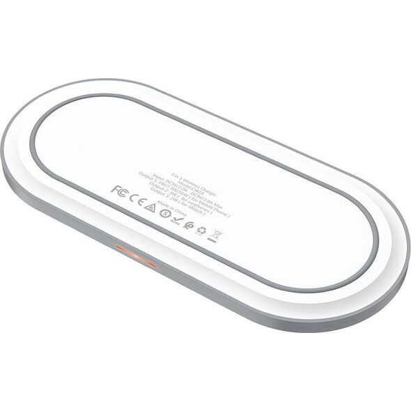 Ładowarka Hoco CW24 Indukcyjna 2 A (6931474724588)