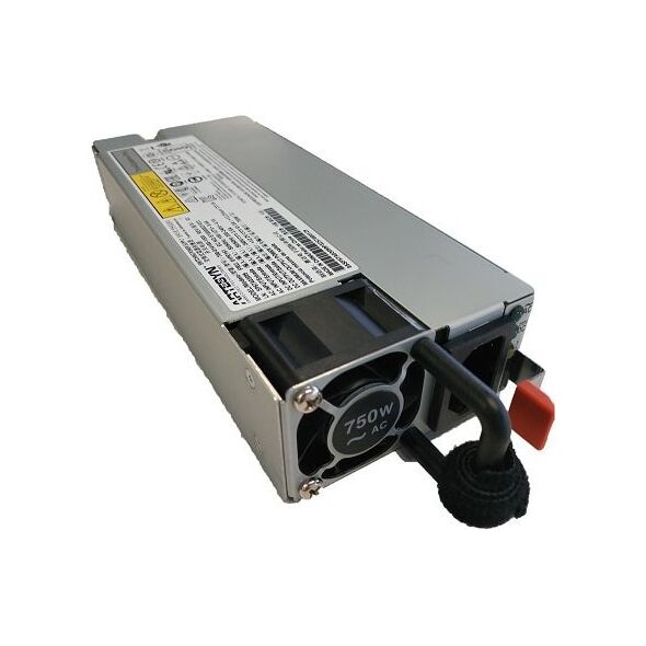 Zasilacz serwerowy Lenovo ISG ThinkSystem 750W 230V v2 Titanium Hot-Swap (4P57A75973)