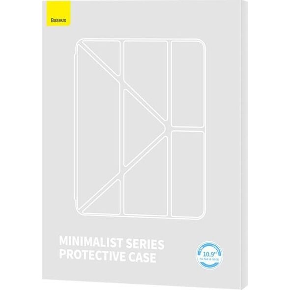 Etui na tablet Baseus Etui ochronne do Ipad 10 10.9" Baseus Minimalist (niebieskie)