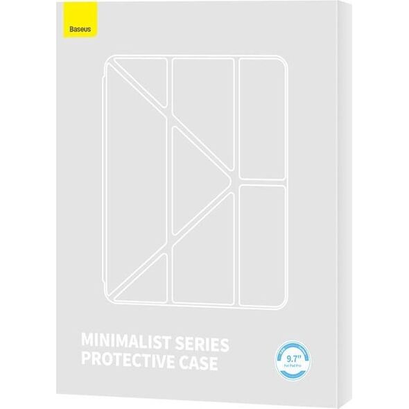 Etui na tablet Baseus Etui ochronne do Ipad Pro 9.7" Baseus Minimalist (niebieskie)