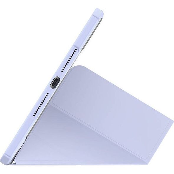 Etui na tablet Baseus Etui ochronne do Ipad 10.2" Baseus Minimalist (fioletowe)
