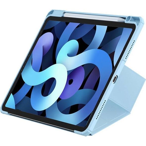 Etui na tablet Baseus Etui ochronne do iPad Air 4/Air 5 10.9" Baseus Minimalist (niebieskie)