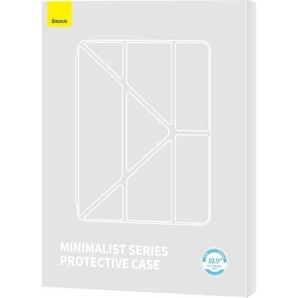 Etui na tablet Baseus Etui ochronne do iPad Air 4/Air 5 10.9" Baseus Minimalist (niebieskie)