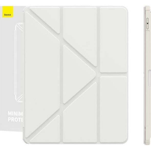 Etui na tablet Baseus Etui ochronne Baseus Minimalist do iPad Air 4/5 10.9-inch (białe)