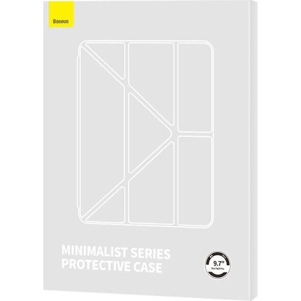 Etui na tablet Baseus Etui ochronne do Ipad Pro 9.7" Minimalist (czarne)