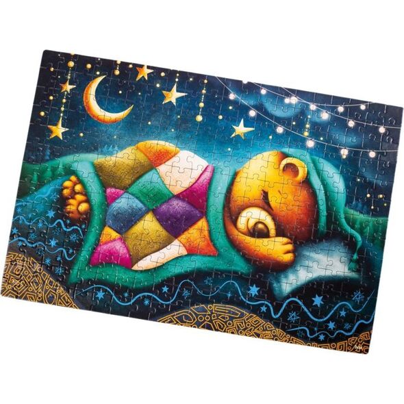 Roter Kafer Puzzle 260el Mały Miś DT200-01