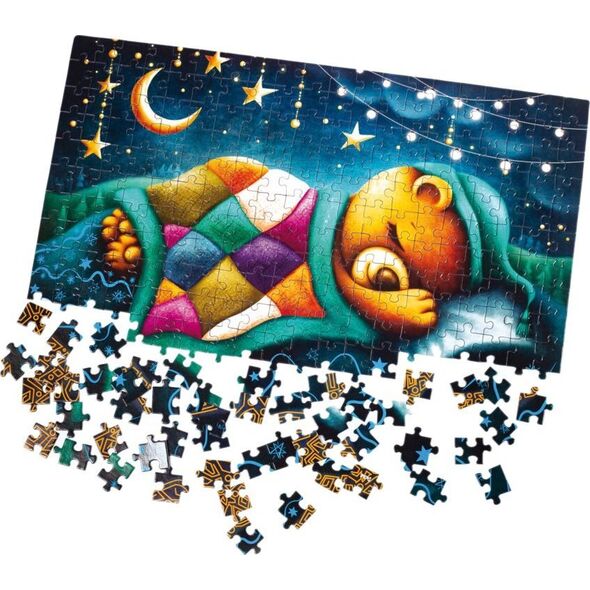 Roter Kafer Puzzle 260el Mały Miś DT200-01