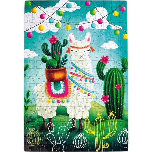 Roter Kafer Puzzle 260el Lama ślicznotka DT200-02